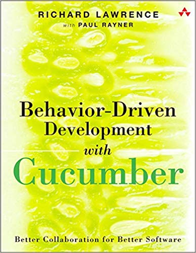 Behavior-Driven Development with Cucumber book cover