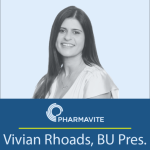 Pharmavite, Vivian Rhoads, BU President, Women's Health