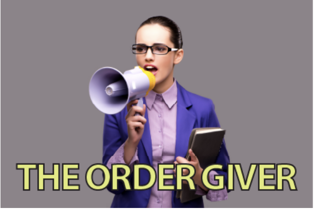 Order Giver