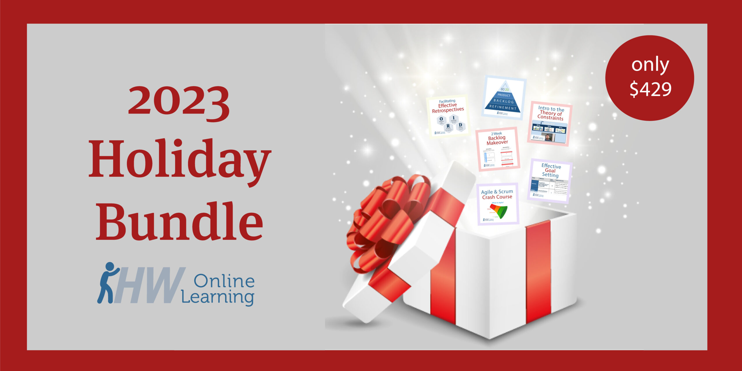 2023 Holiday Bundle