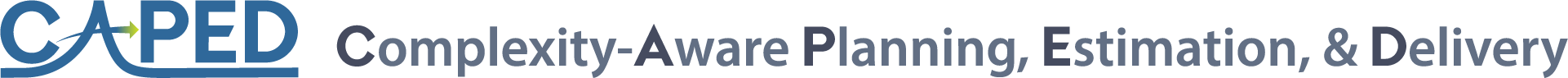 CAPED Logo